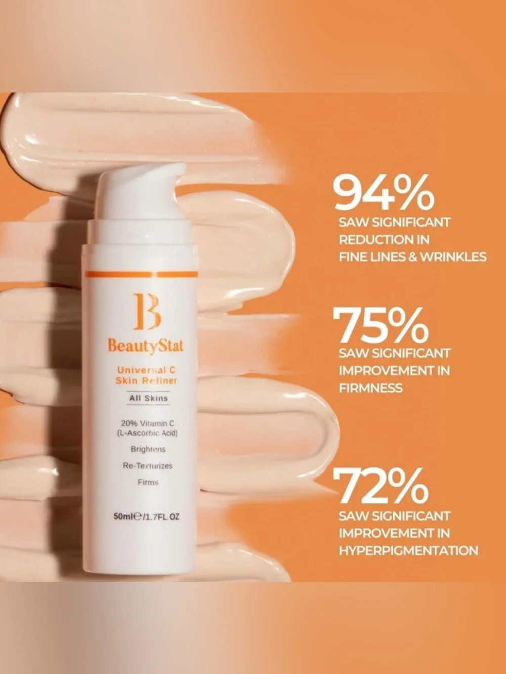 BeautyStat Brighten & Strengthen Travel Starter Kit